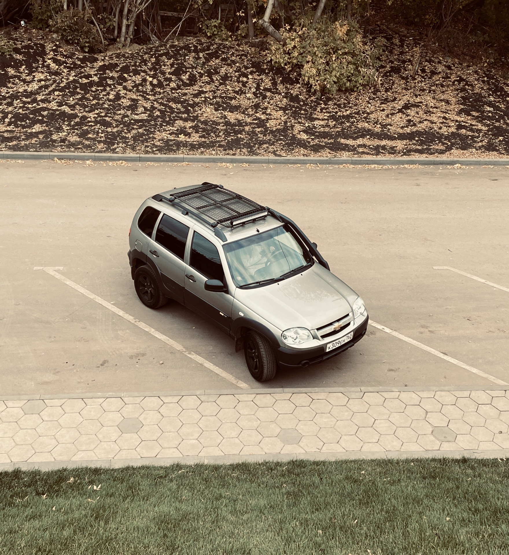 Убираем катализатор 🚘 и обновляем ПО — Chevrolet Niva GLX, 1,7 л, 2018 ...