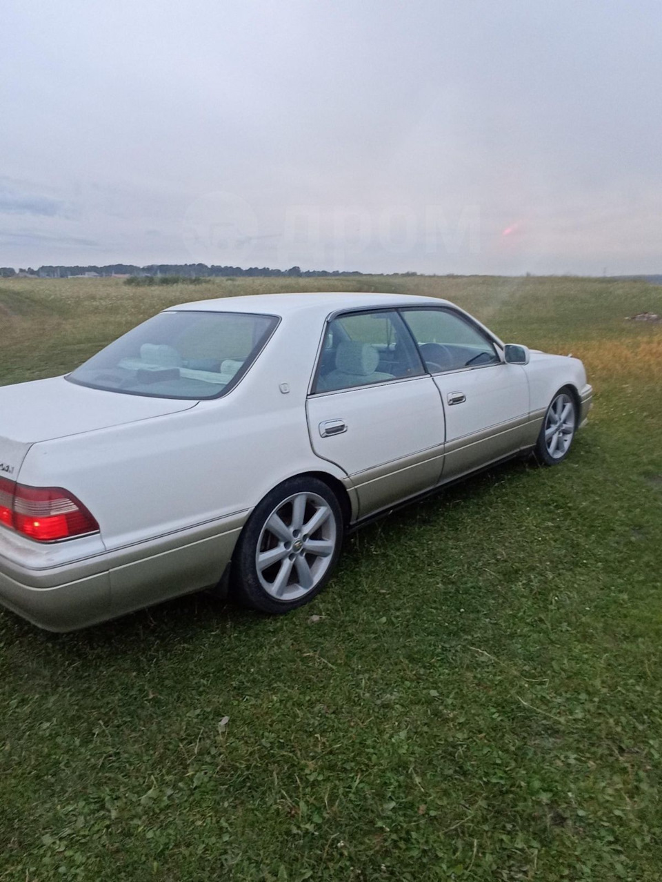 Покупка — Toyota Crown (S150), 2 л, 1997 года | покупка машины | DRIVE2