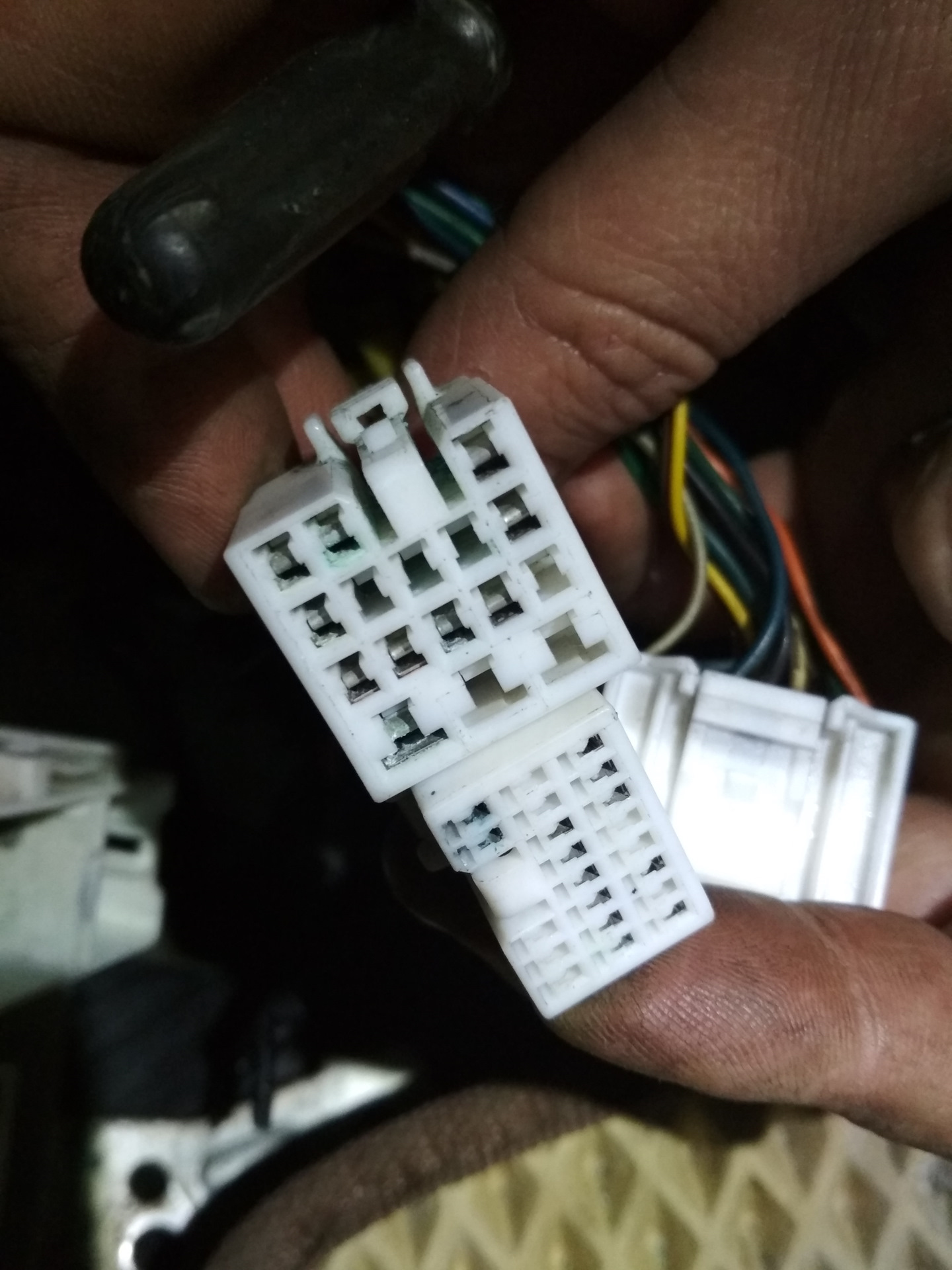 Не заводится Гранд Старекс, часть 2. Поиск причин. — Hyundai Grand ...