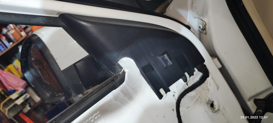 Фото в бортжурнале Volkswagen Passat (US) (1G). Запчасти на фото: 29012022