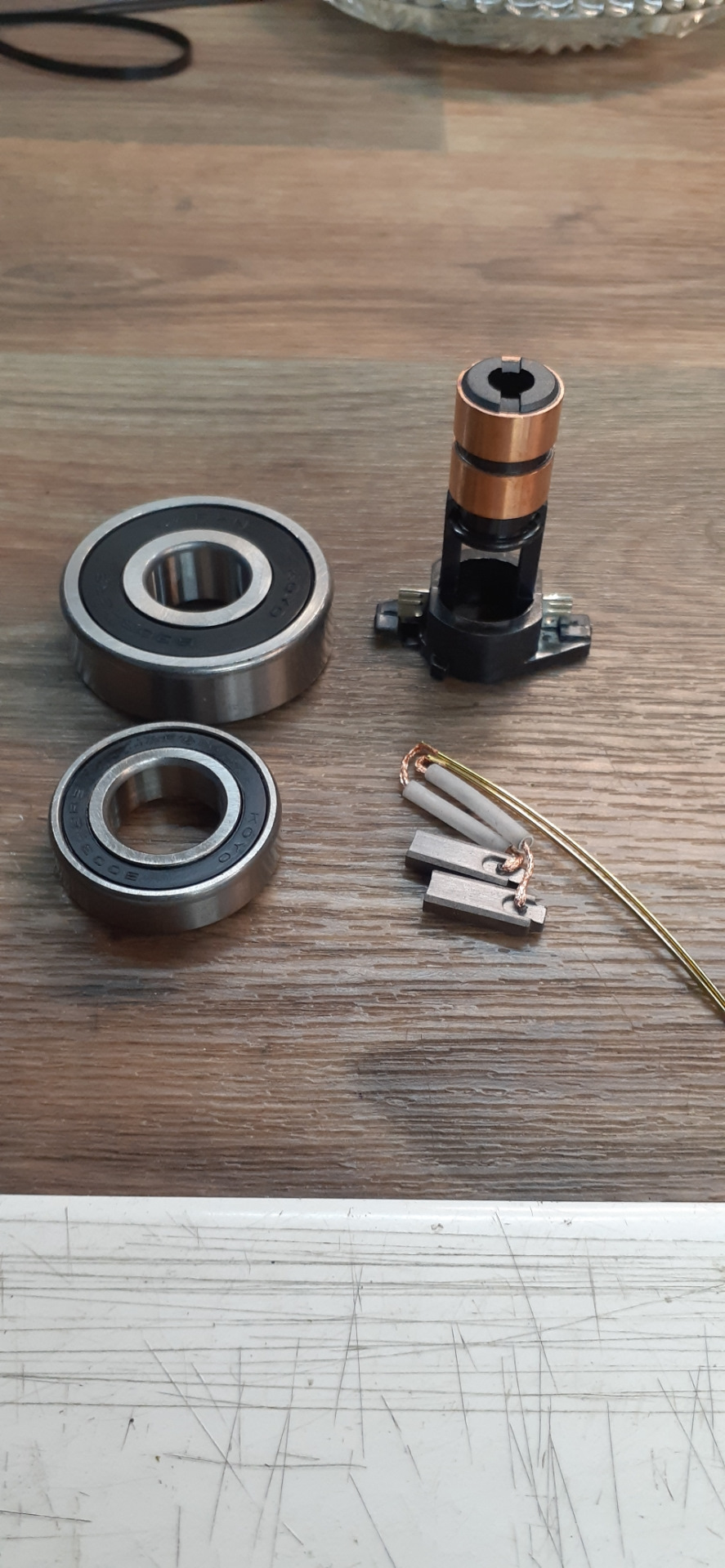 Фото в бортжурнале Opel Astra G