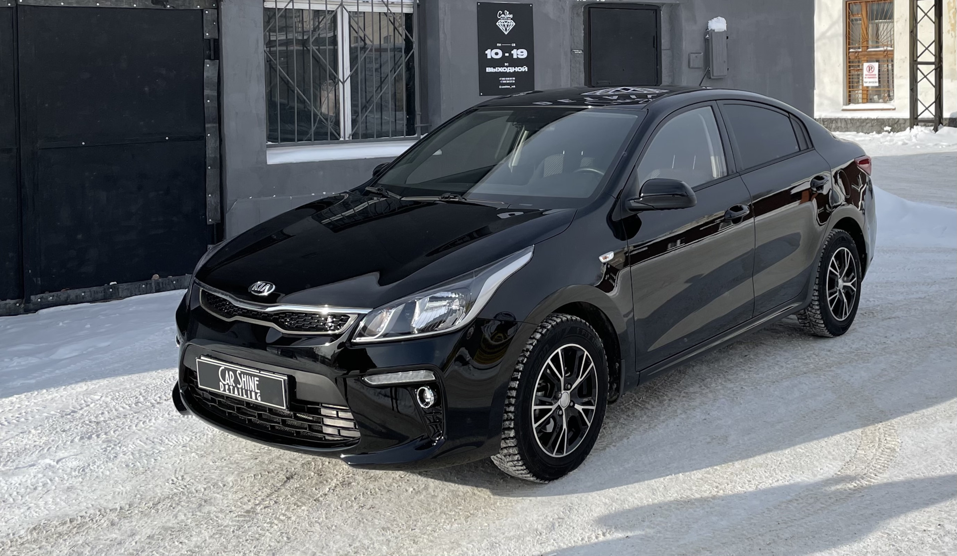 Вопрос по работе АКПП — KIA Rio (4G), 1,6 л, 2019 года | наблюдение | DRIVE2