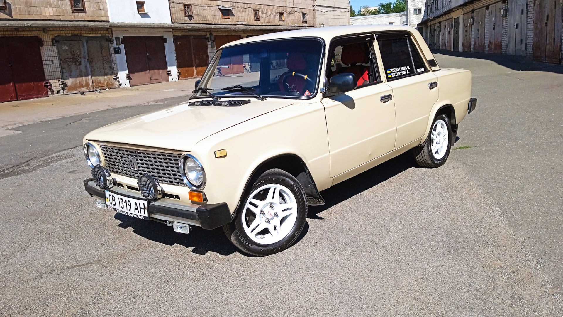 Lada 21011 1.6 бензиновый 1979 | Ласточка на DRIVE2