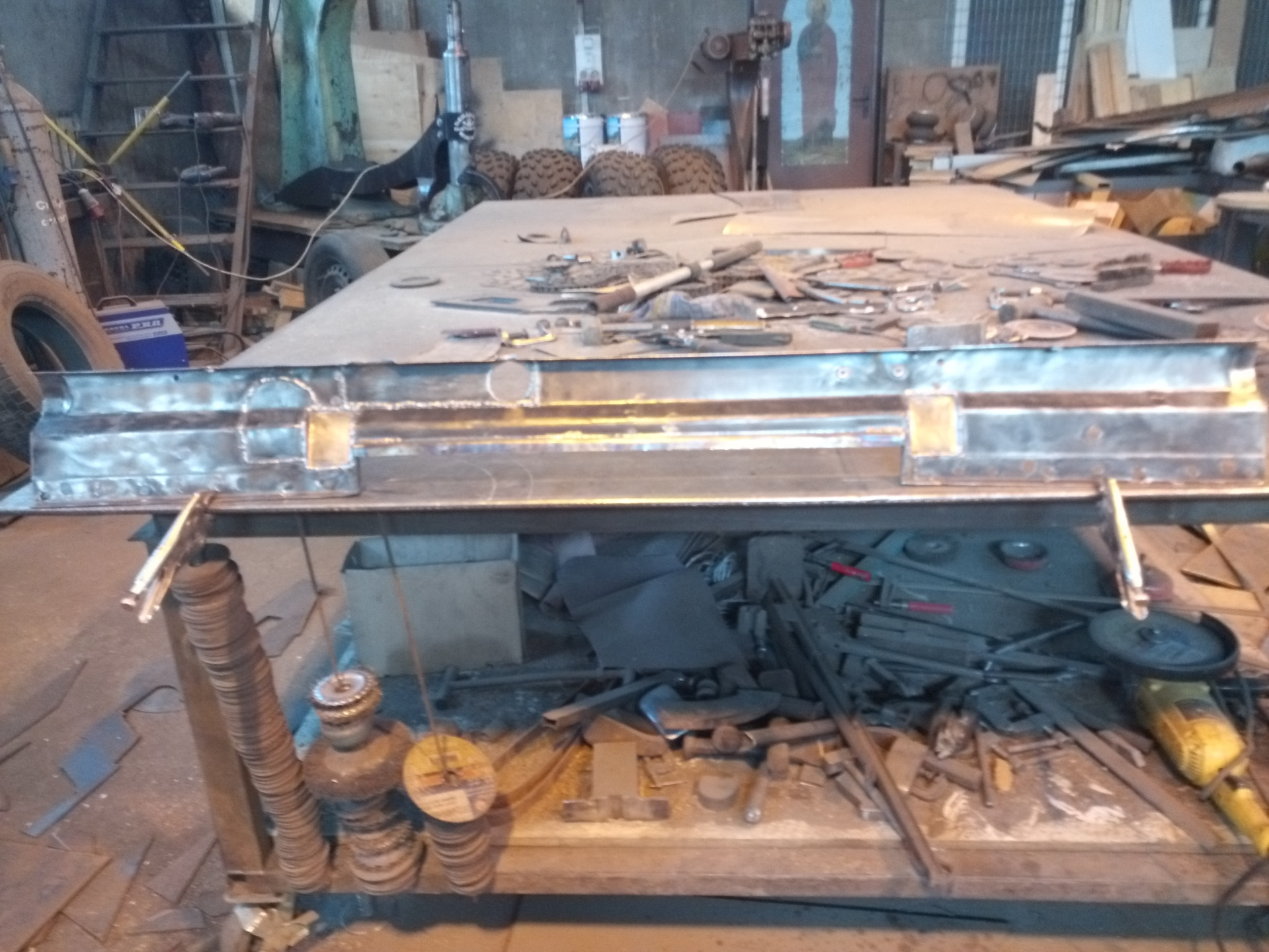 Замена пыльника нижней шаровой + тавотницы — Mazda 6 (2G) GH, 2 л, 2007 ...