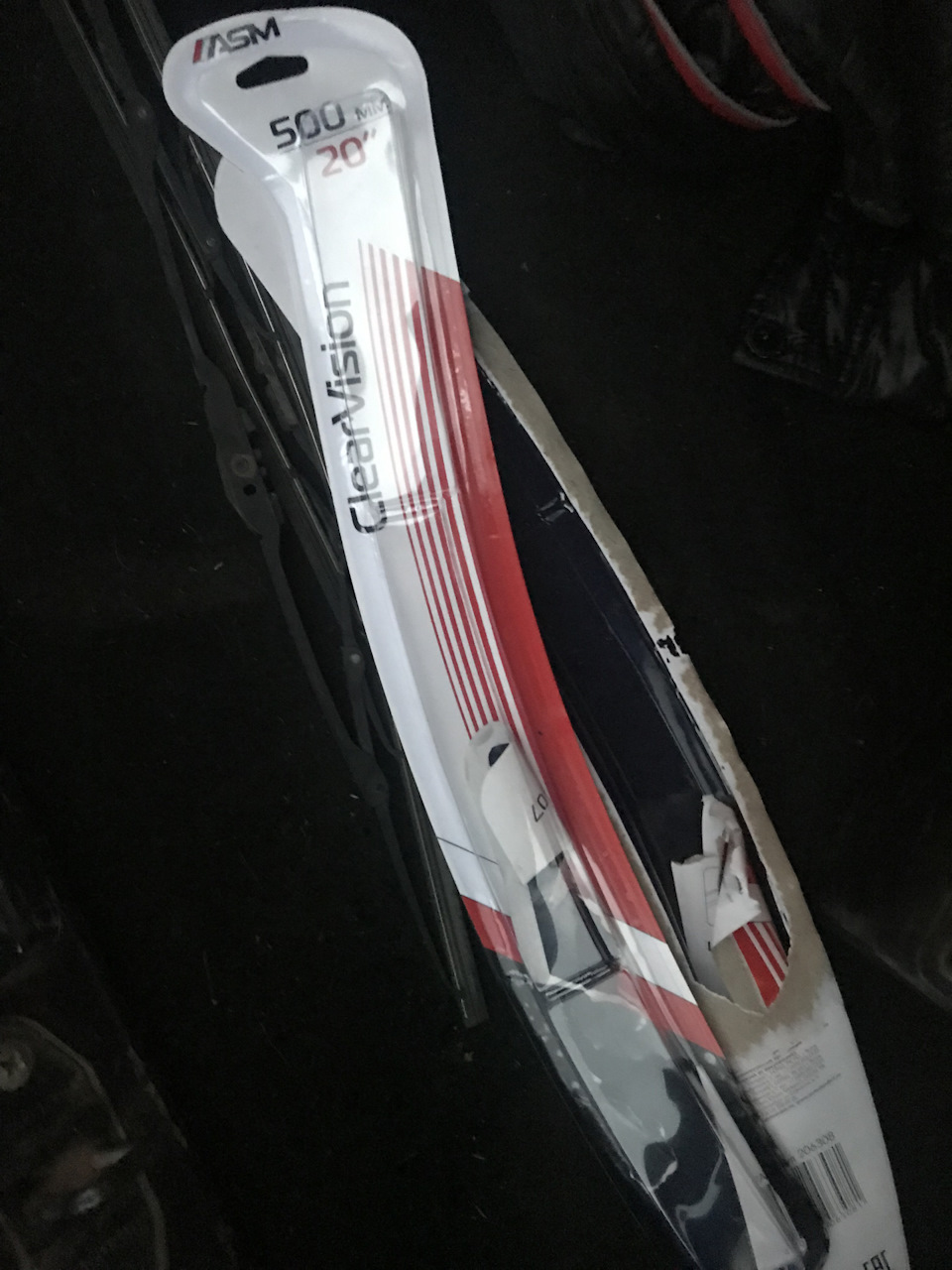 Дворники — Lada Приора хэтчбек, 1,6 л, 2008 года | расходники | DRIVE2