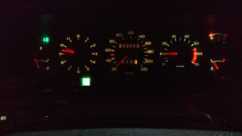 Volvo 760 2.8 бензиновый 1983 | на DRIVE2
