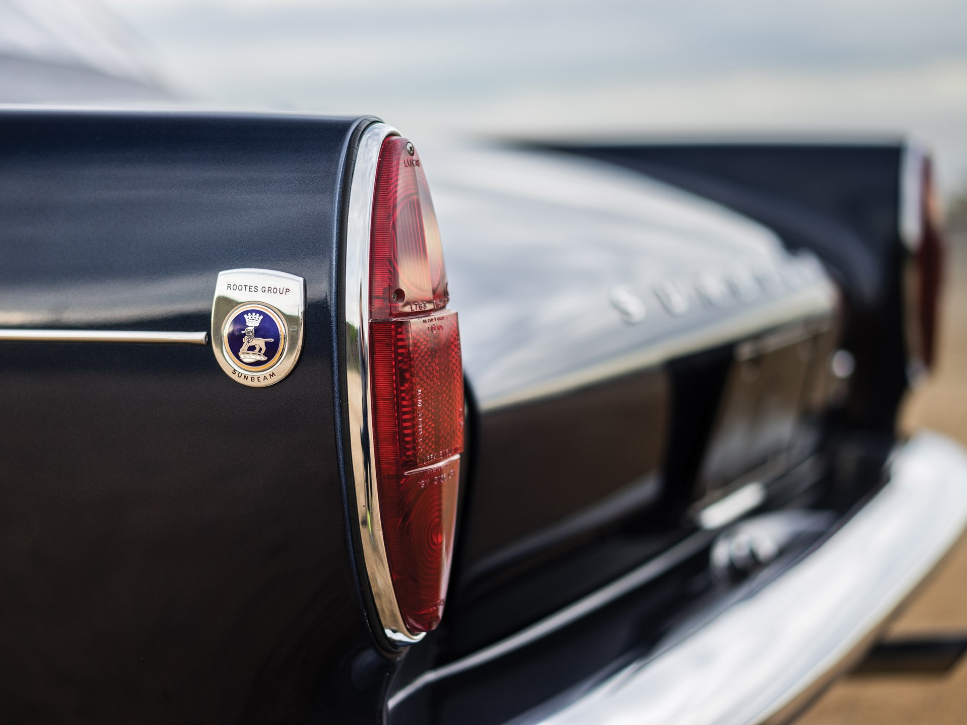 1967 sunbeam tiger