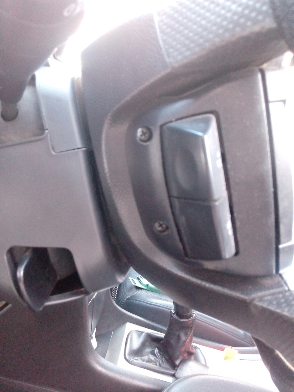 Скрип рулевого колеса — Chevrolet Epica, 2 л, 2012 года | тюнинг | DRIVE2