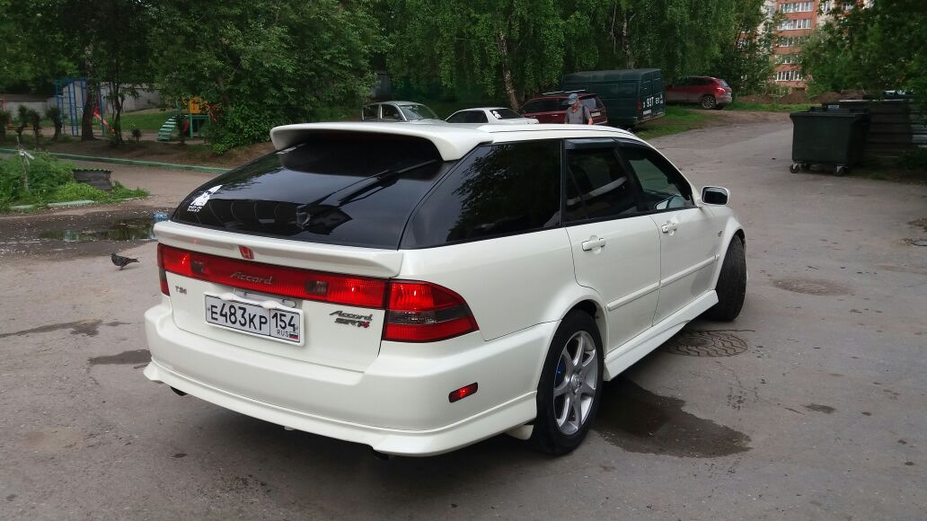 Аккорд 6 Купить Бу