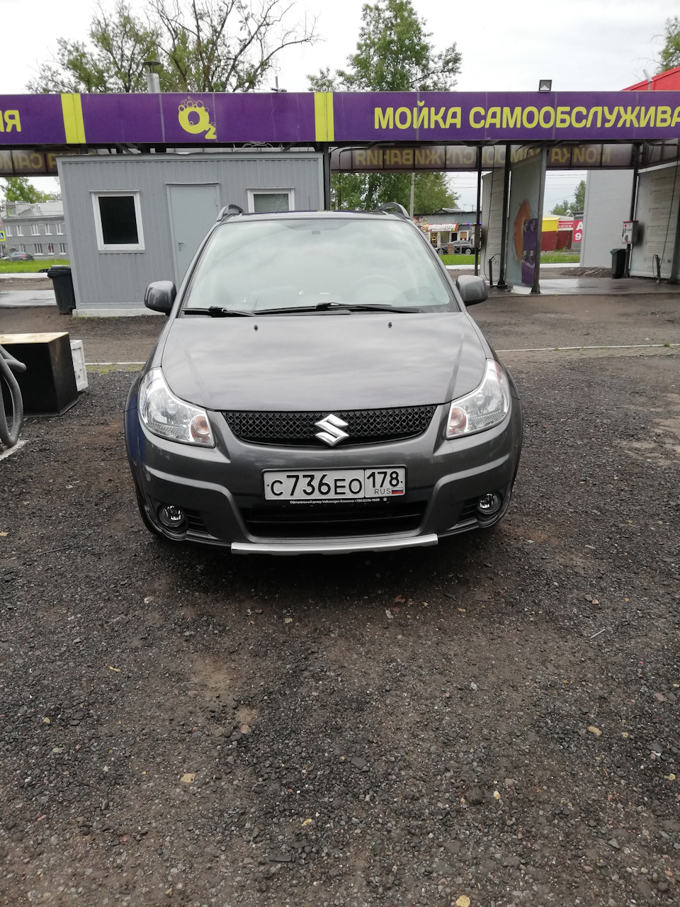 Продал. Ощущения. — Suzuki SX4 (1G), 1,6 л, 2010 года | продажа машины |  DRIVE2