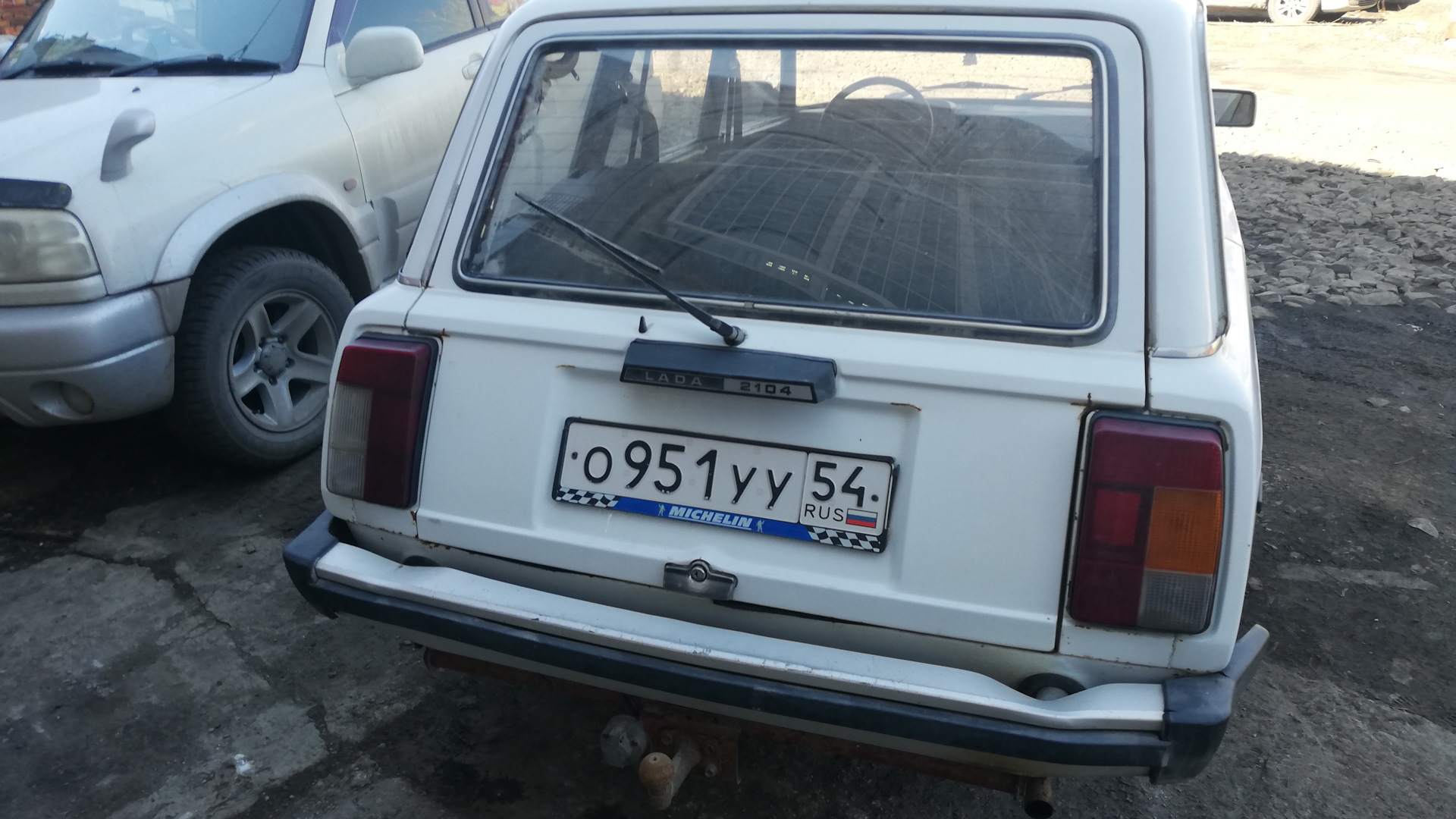 Lada 21043 1.5 бензиновый 1993 | 