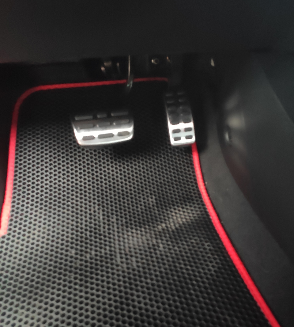 Как снять педаль киа рио Накладки на педали - KIA Rio (4G), 1,6 л, 2019 года стайлинг DRIVE2