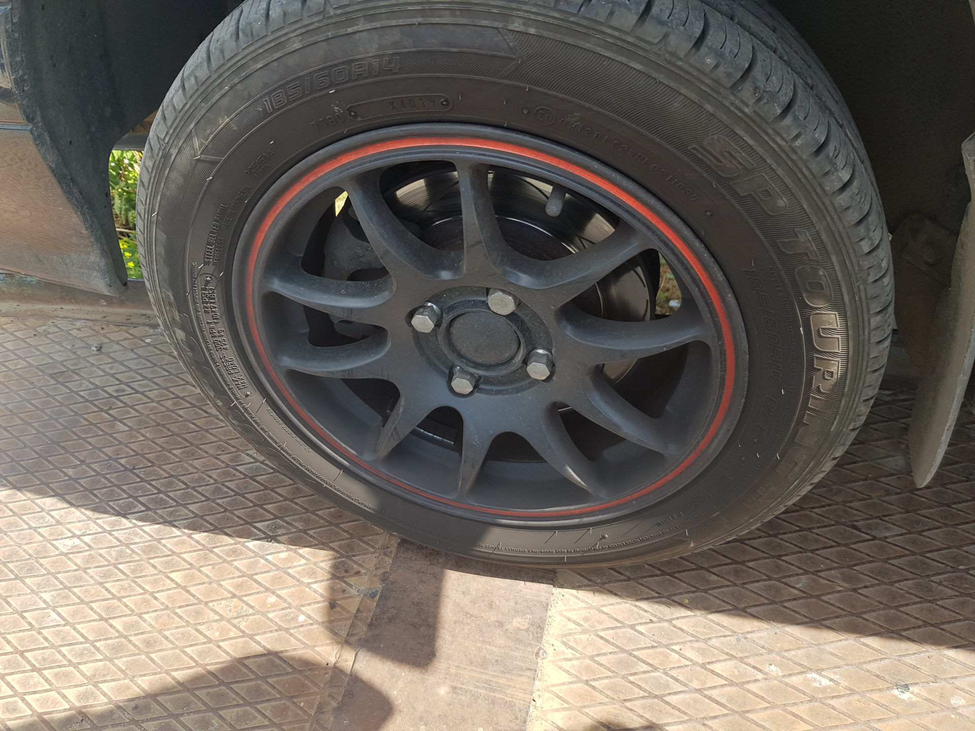Тыловые динамики — Chevrolet Niva GLX, 1,7 л, 2008 года | автозвук | DRIVE2