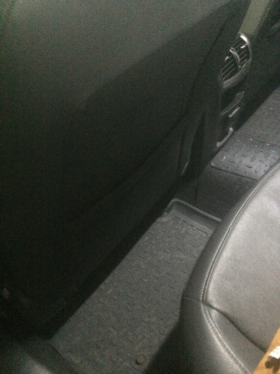 Поясничный упор . — Opel Insignia (1G), 2 л, 2013 года | другое | DRIVE2