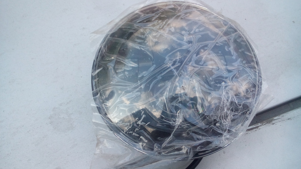 Фото в бортжурнале ИЖ 2715