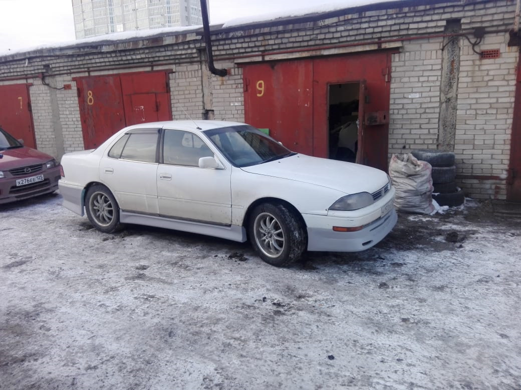 Тойота камри св. Toyota Camry sv35. Тойота Камри SV 30 кузов. Toyota Vista sv33. Toyota Camry sv30-35.