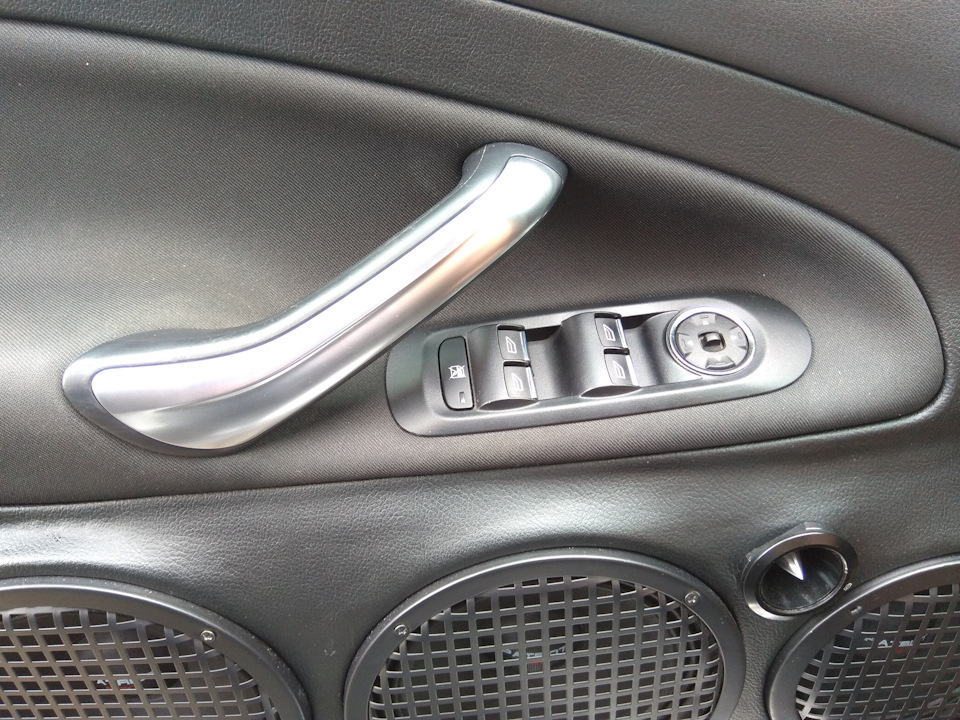 текстура — Ford Mondeo IV