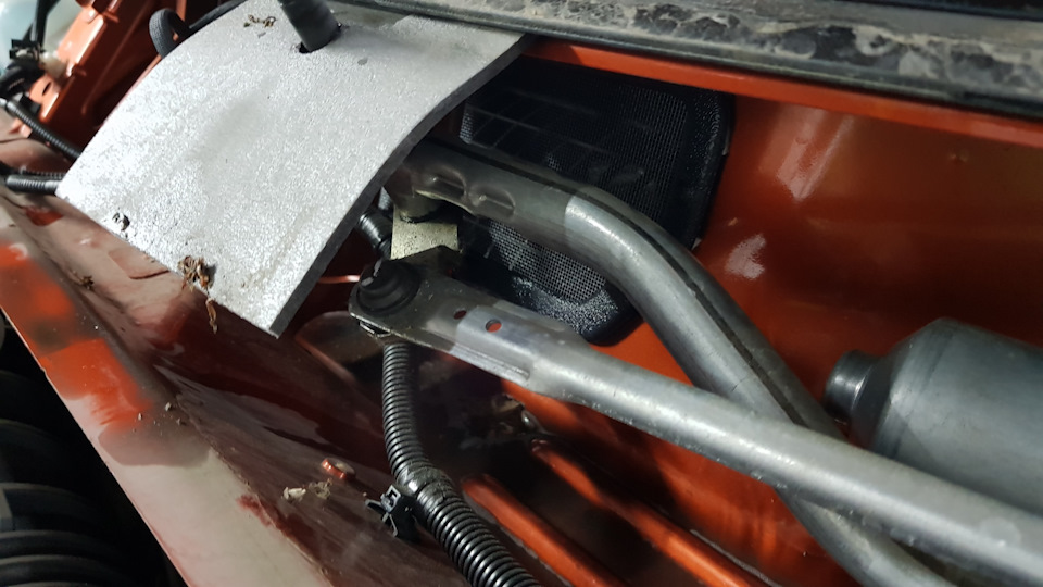 Фото в бортжурнале Lada Vesta SW Cross (1G)