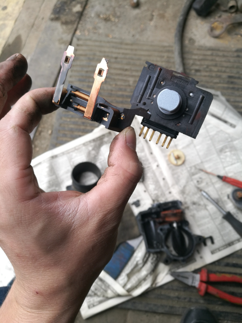 Фото в бортжурнале ГАЗ Газель