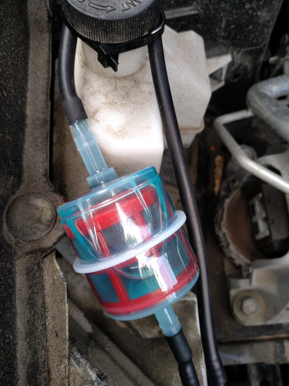 Фото в бортжурнале Nissan X-Trail III (t32)