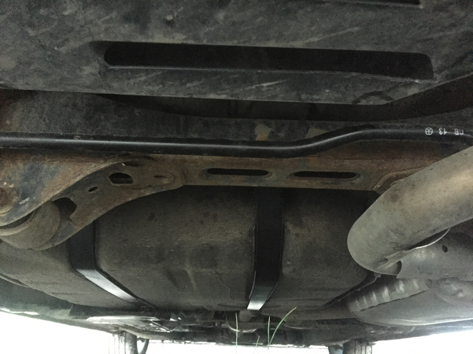 Замена хомутов бензобака — KIA Ceed (1G), 1,6 л, 2007 года | своими ...