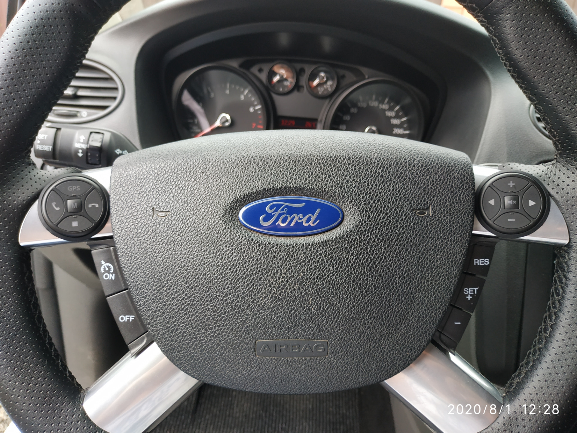 Руль Ford Focus 2 Купить