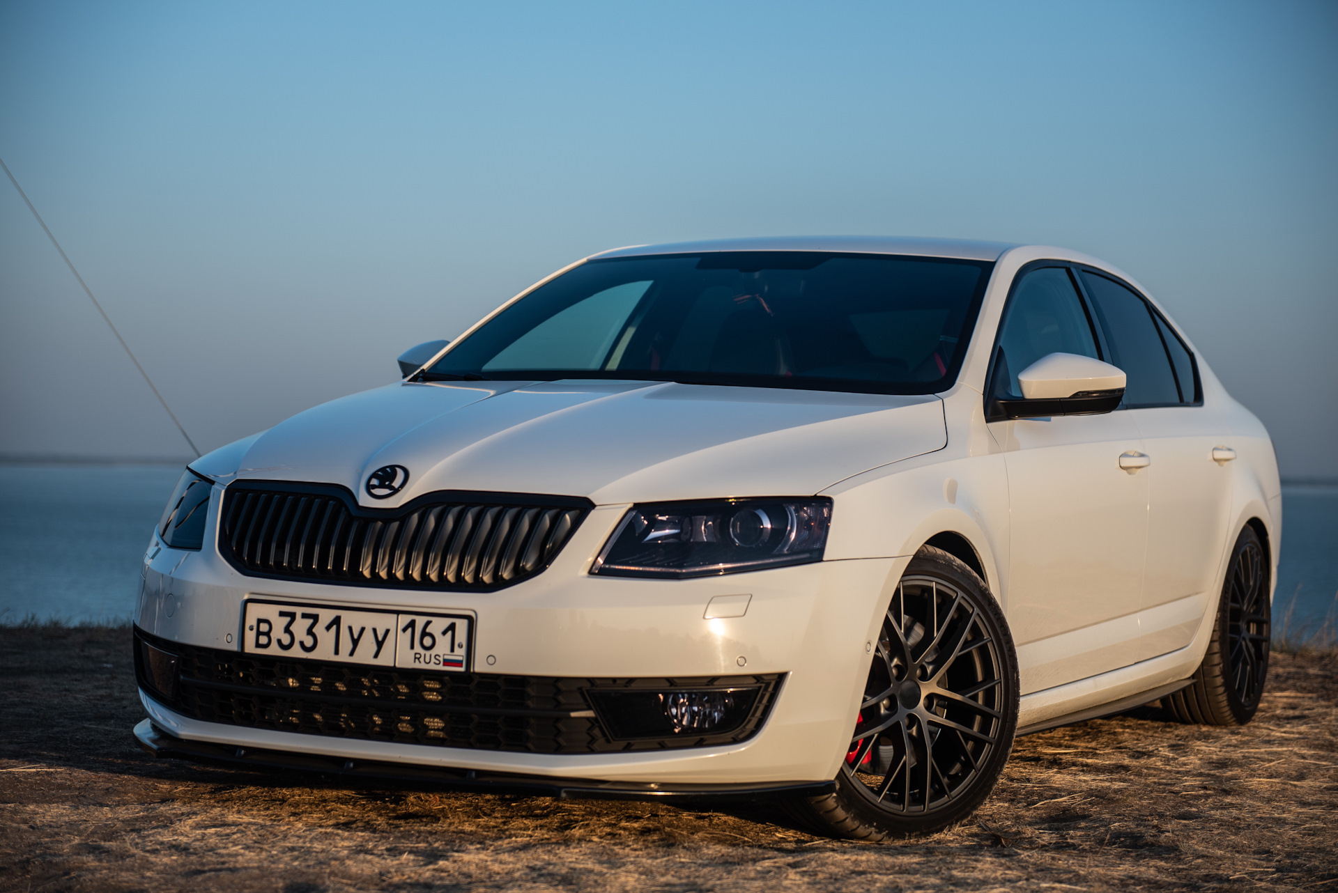 Skoda Octavia mk3