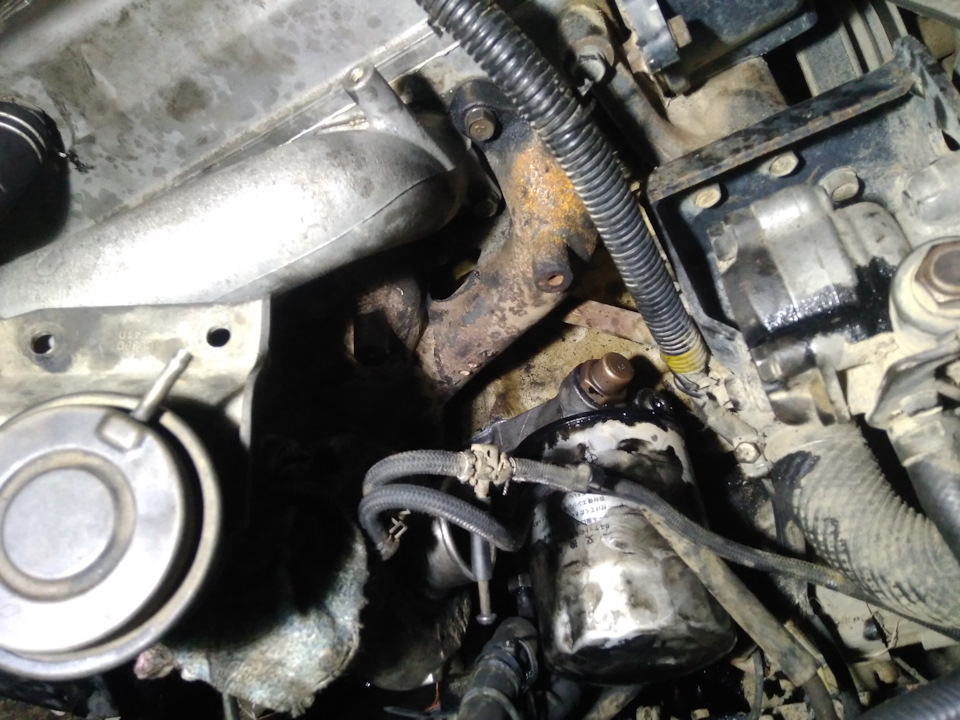 Фото в бортжурнале Mitsubishi Pajero (2G)