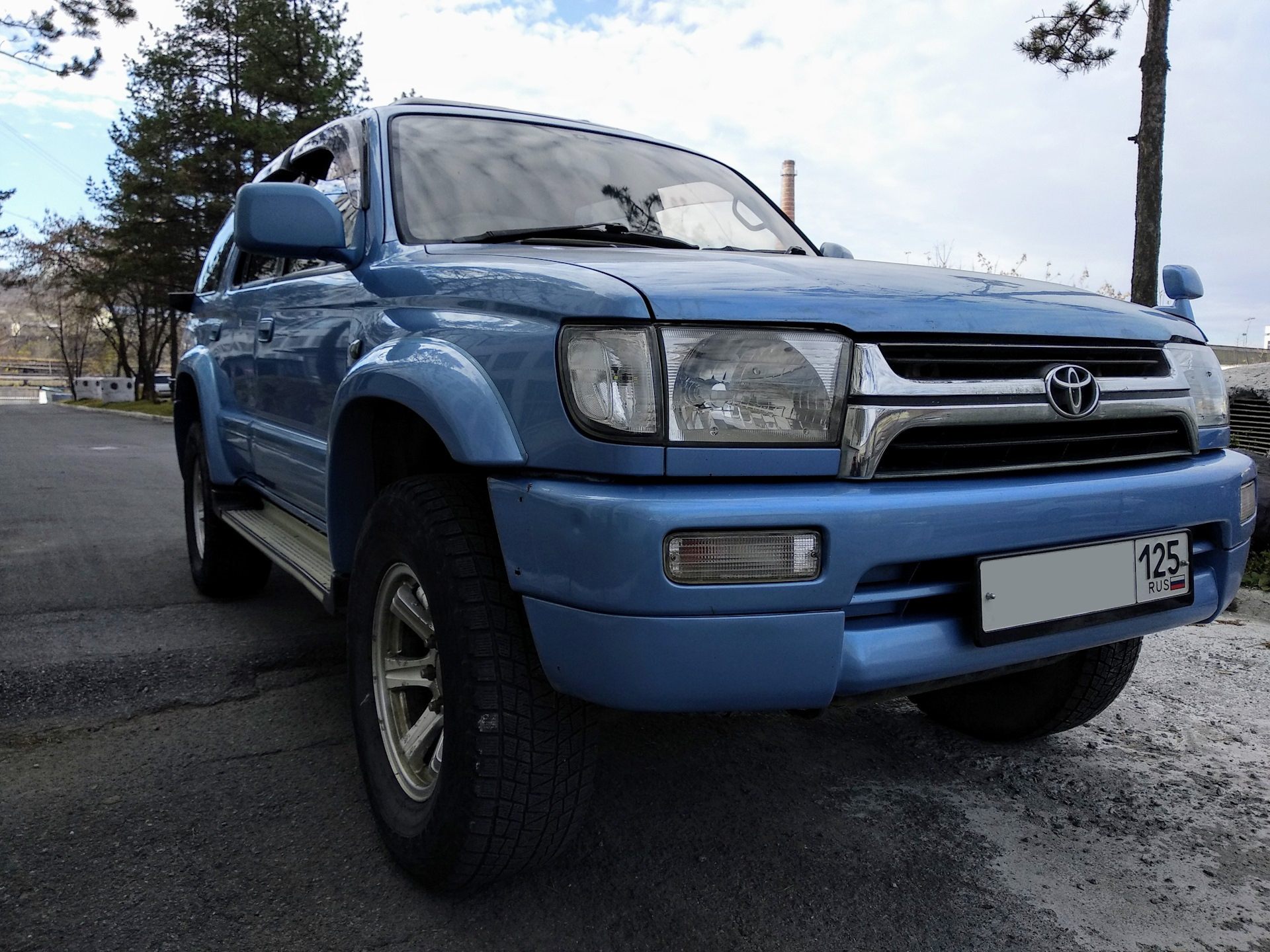 Сурф 3. Toyota Hilux Surf, 1998 год. Toyota Hilux Surf. Сурф 1998.