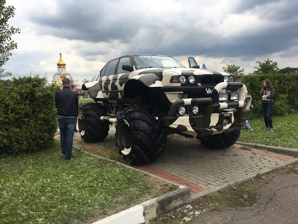 Фото в бортжурнале BMW Z4 (E89)