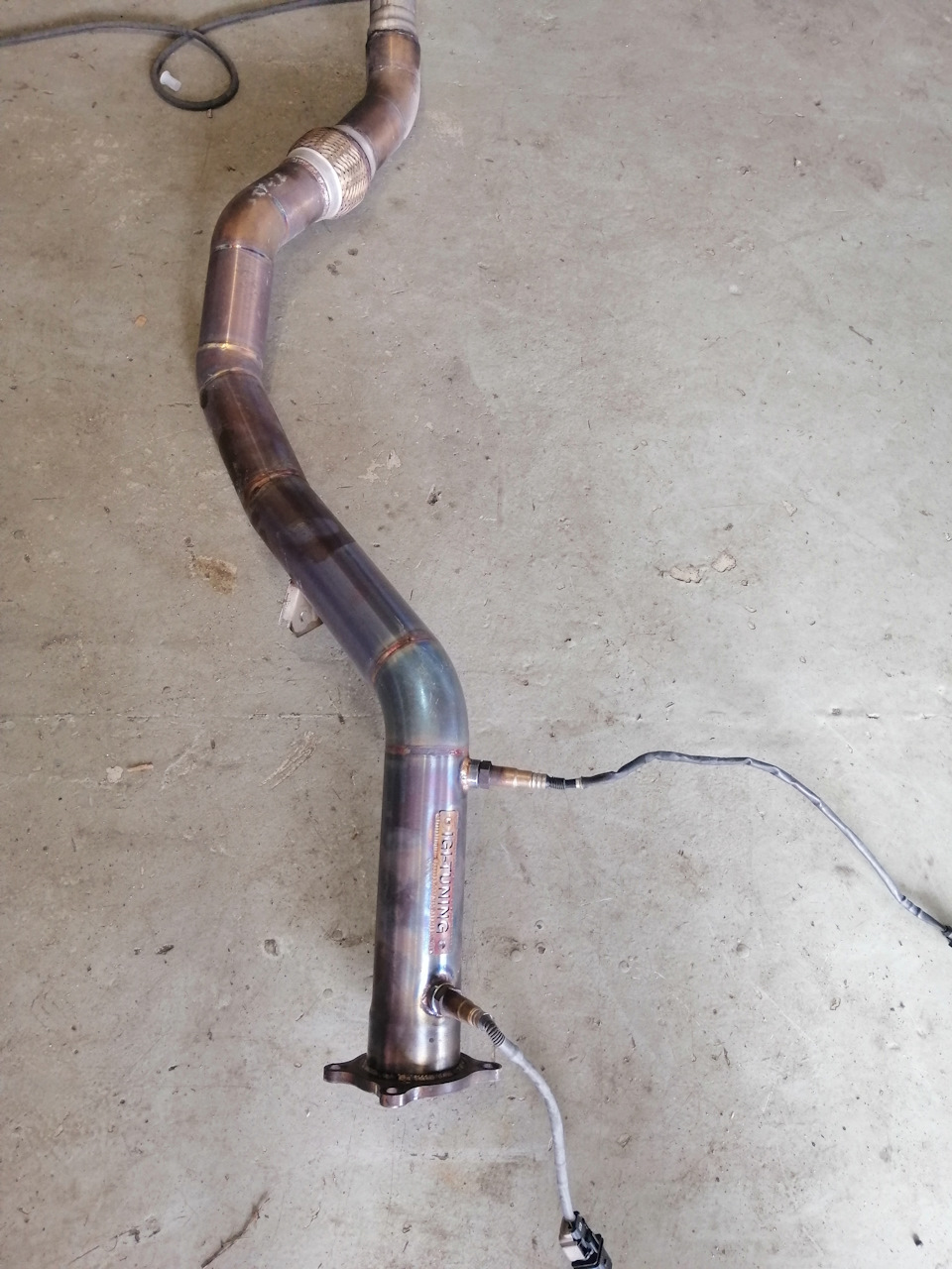 Фото в бортжурнале Audi A4 (B8)