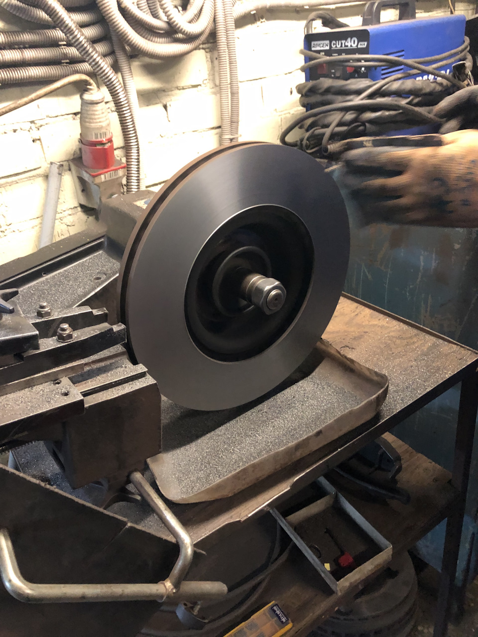 Фото в бортжурнале Subaru Forester (SH)