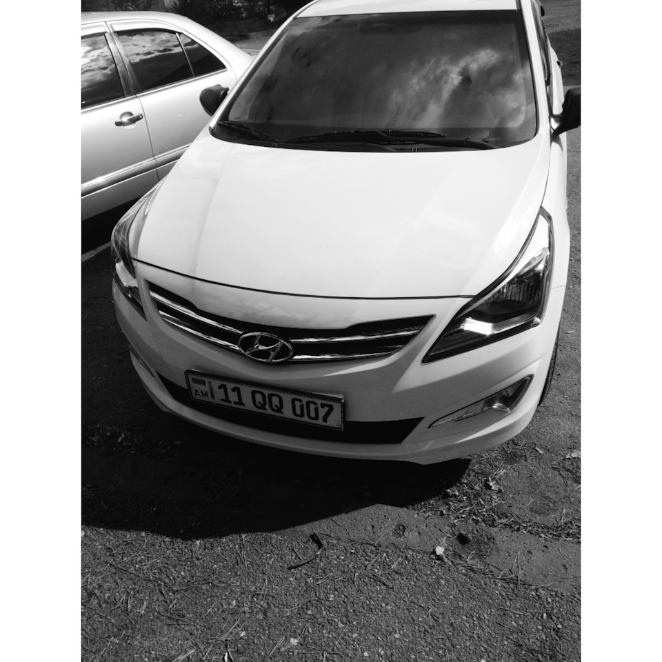 Запись, 7 октября 2018 — Hyundai Solaris, 1,4 л., 2015 года | рейтинг и ...