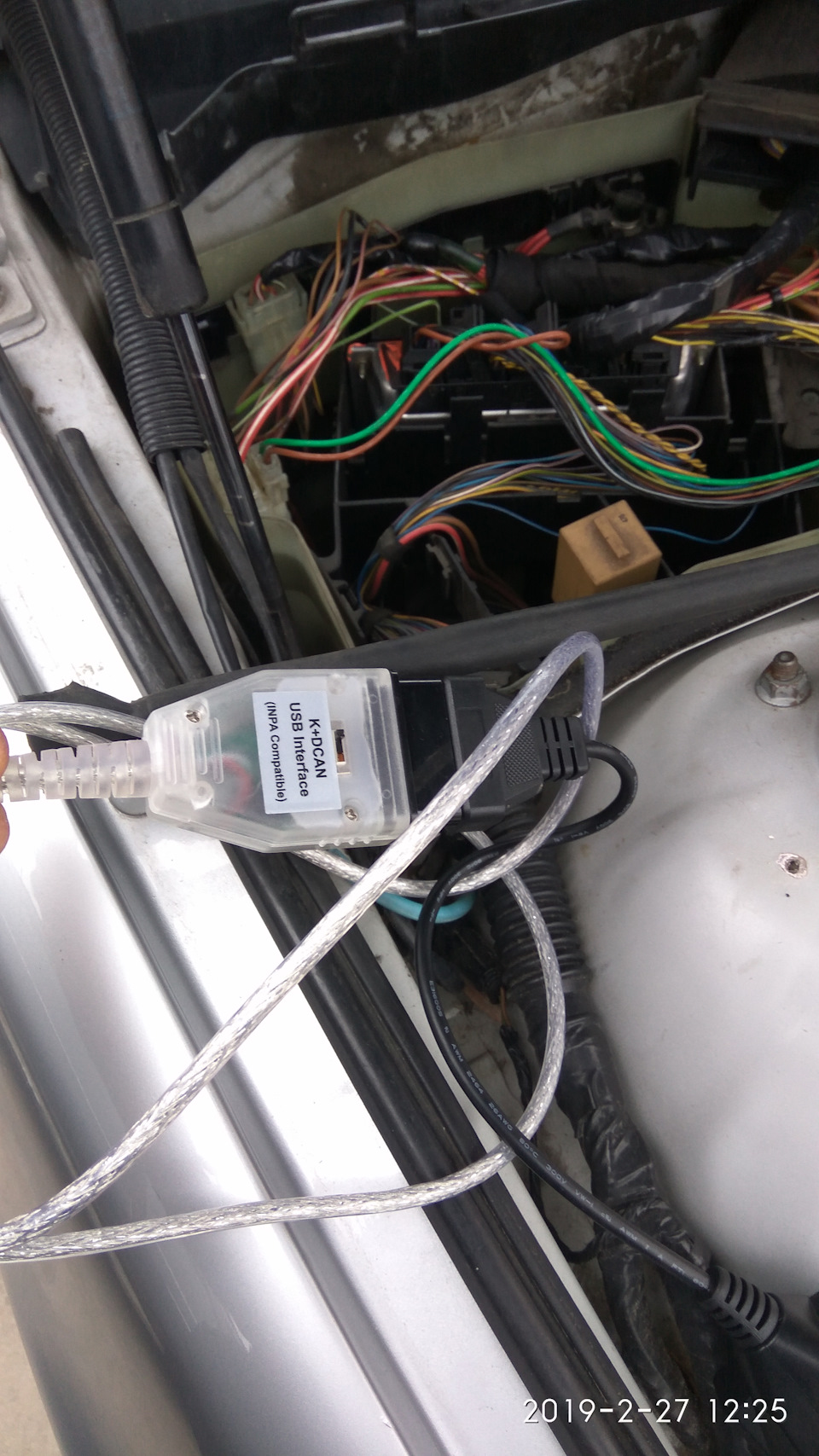 Ура! Прошивка MS42. Клон DME m52tu. Синхронизация EWS. Прошивка после ...