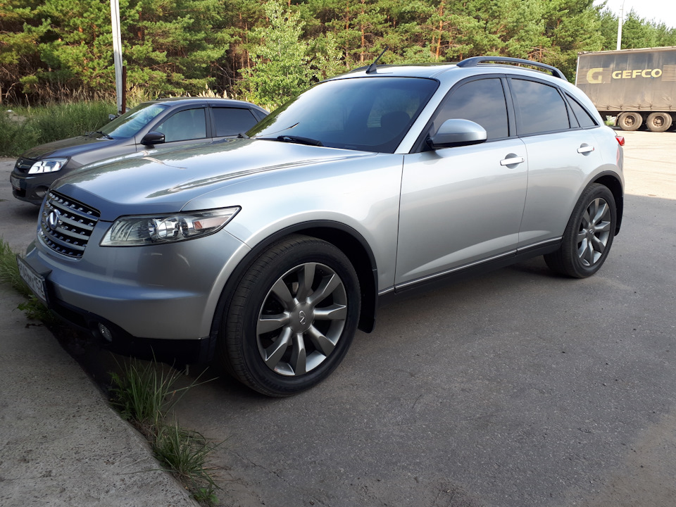 Infiniti fx50 отзывы владельцев слабые места