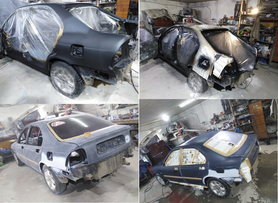 Замена жидкости гур и установка саба — Lada Приора седан, 1,6 л, 2009 ...