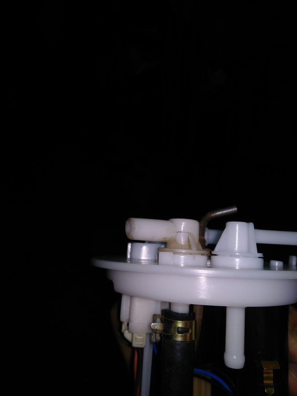 Фото в бортжурнале Mitsubishi Pajero Pinin