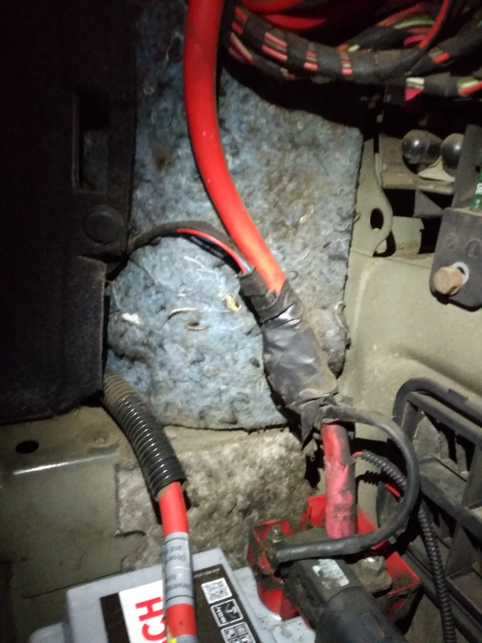 Индикатор непристегнутого ремня и подушки безопасности. — BMW 5 series ...