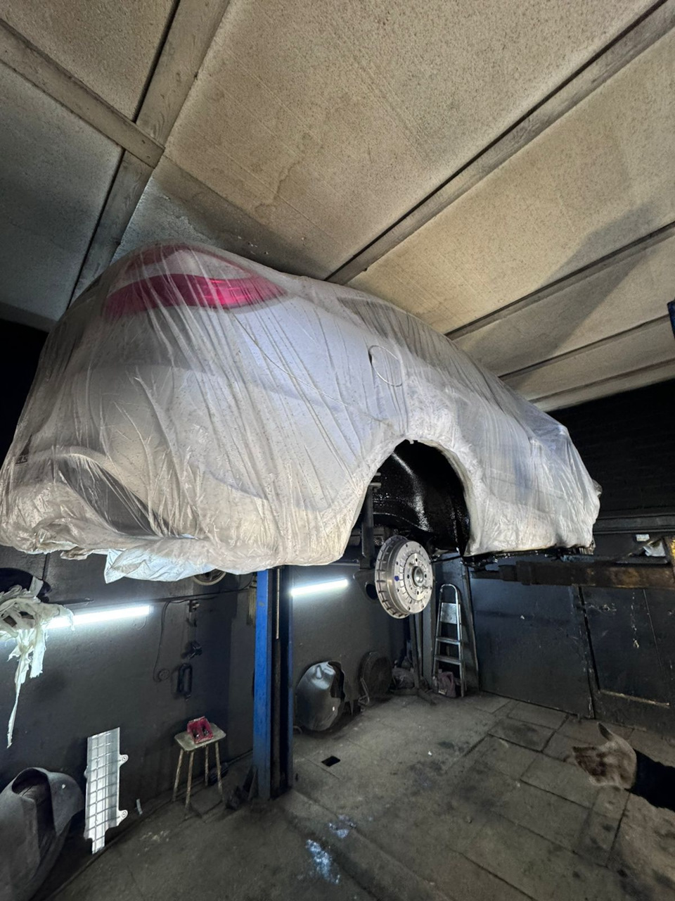 Фото в бортжурнале Lada Granta (2G) FL