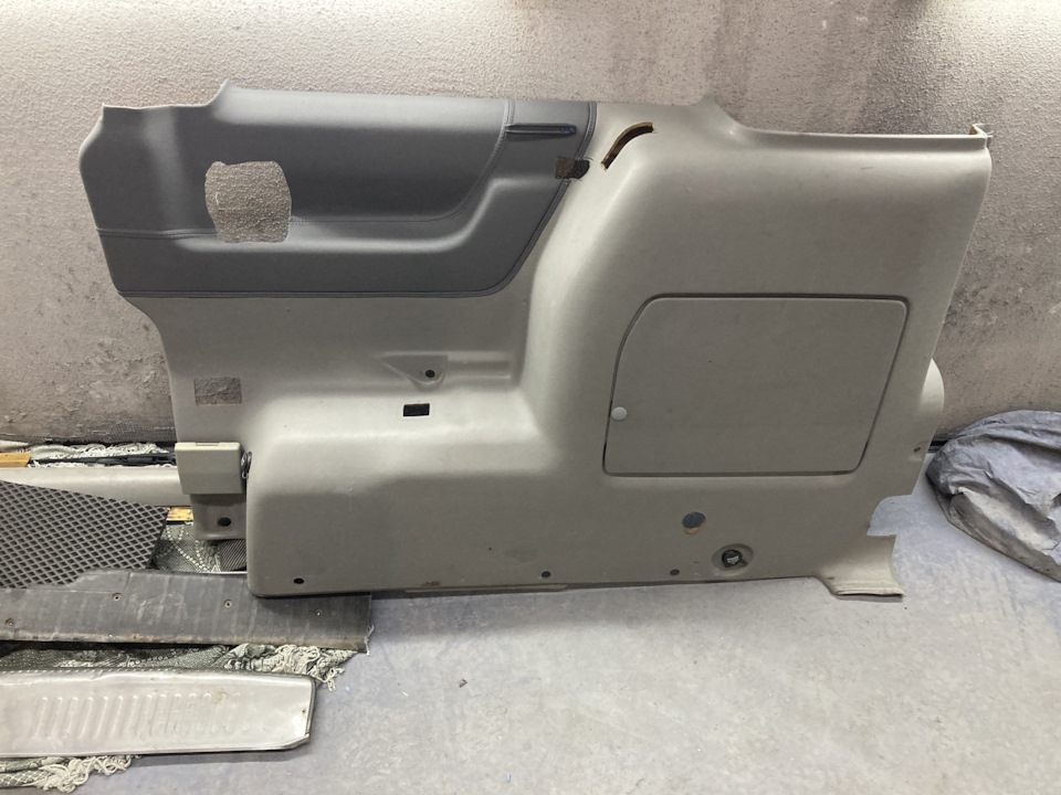 Фото в бортжурнале Volkswagen Multivan (T4)