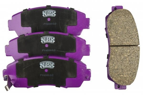 Фото в бортжурнале Haval F7x (1G). Запчасти на фото: PNB802, PN9802