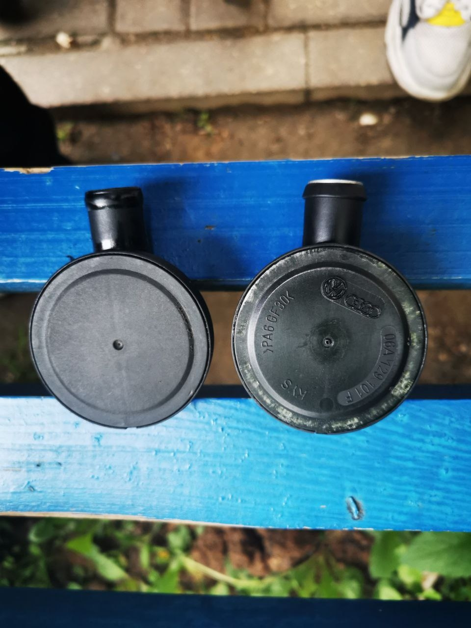 Фото в бортжурнале Audi A4 (B6)