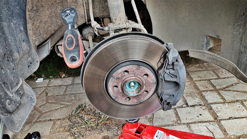 Фото в бортжурнале Volkswagen Polo liftback