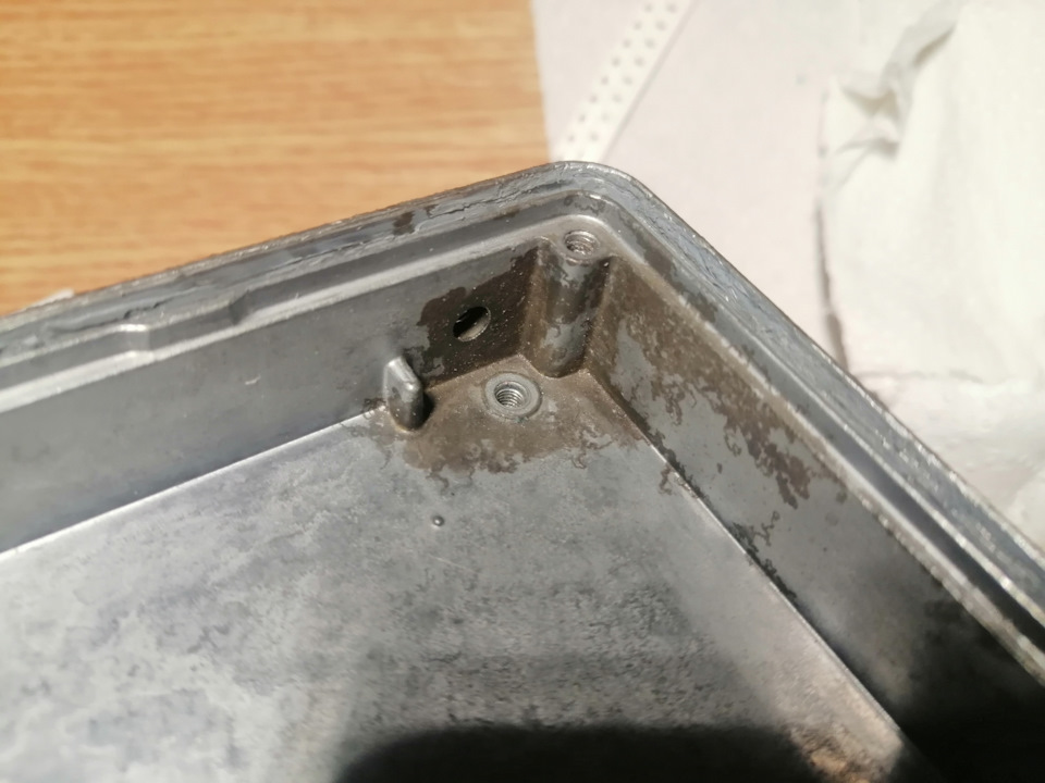 Обслуживание радаров предупреждения боковой мертвой зоны — Opel ...