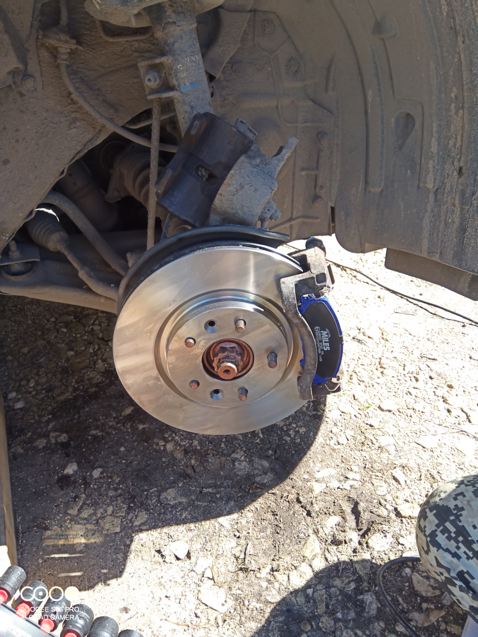 Фото в бортжурнале Renault Koleos (2G)