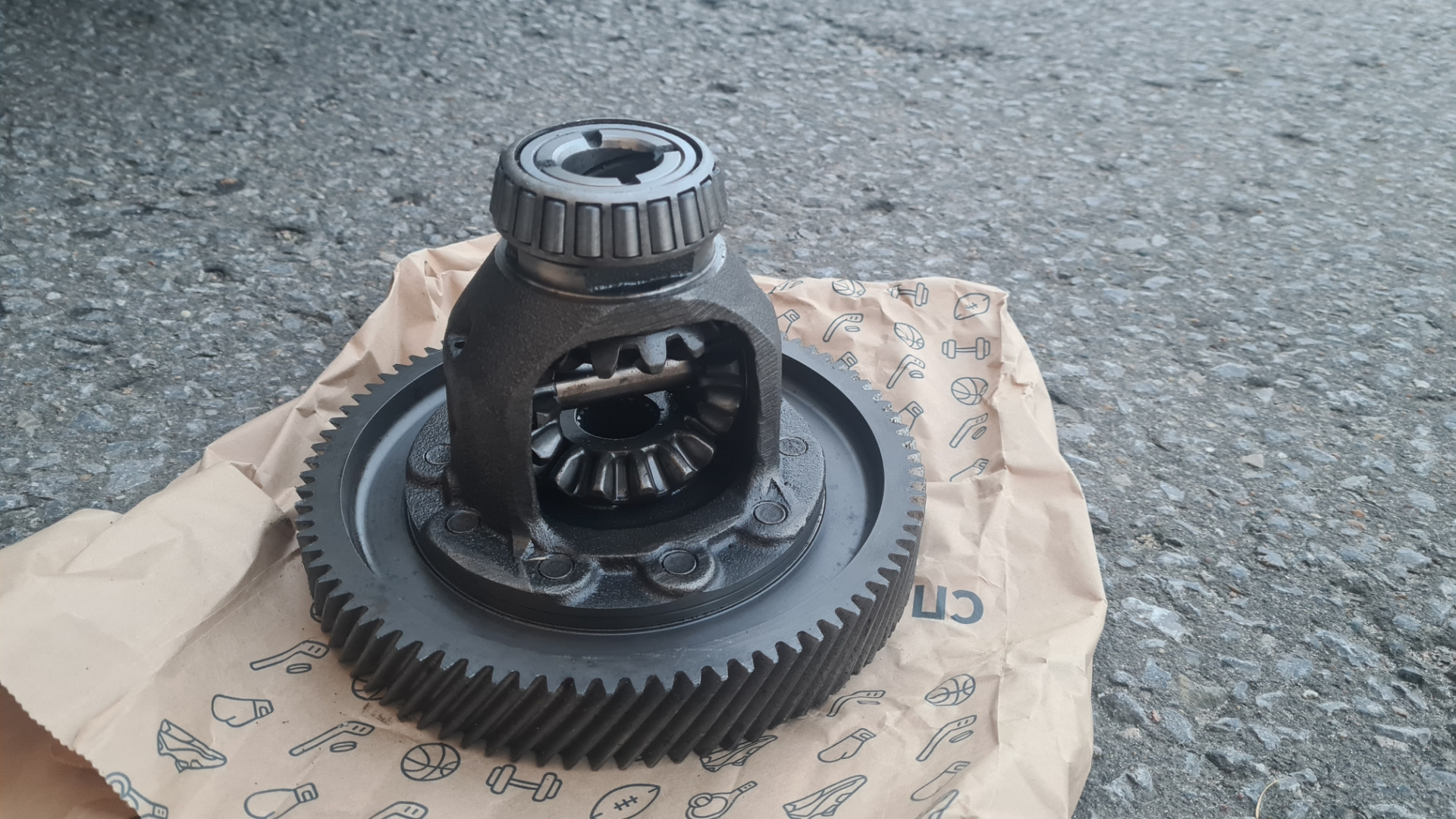 KIA RIO 3 стук при сбросе газа и при наборе! — DRIVE2