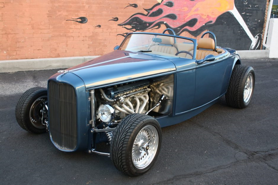 Ford Roadster hot Rod