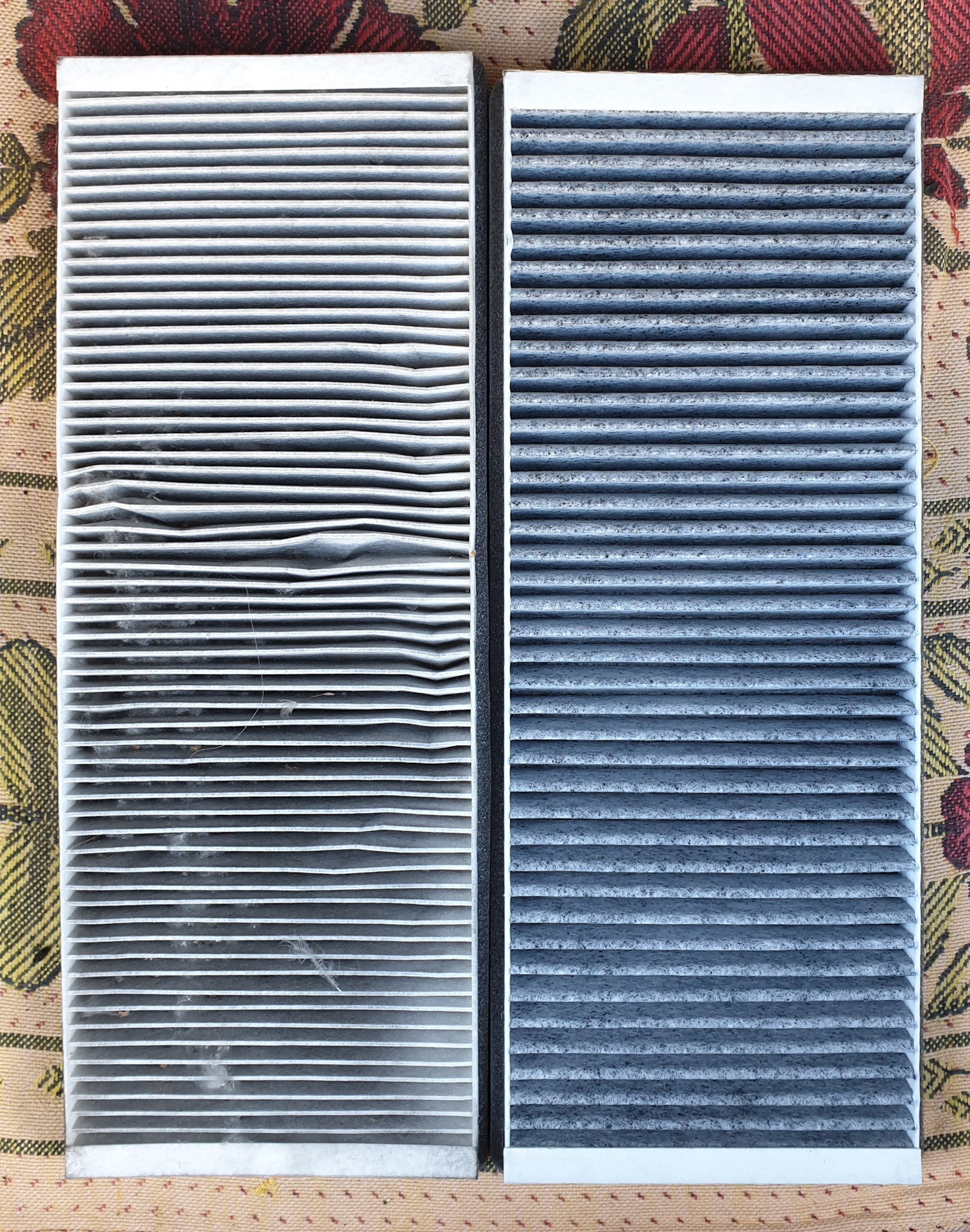 Замена фильтров — Volkswagen Passat B5, 1,8 л, 2000 года | плановое ТО ...