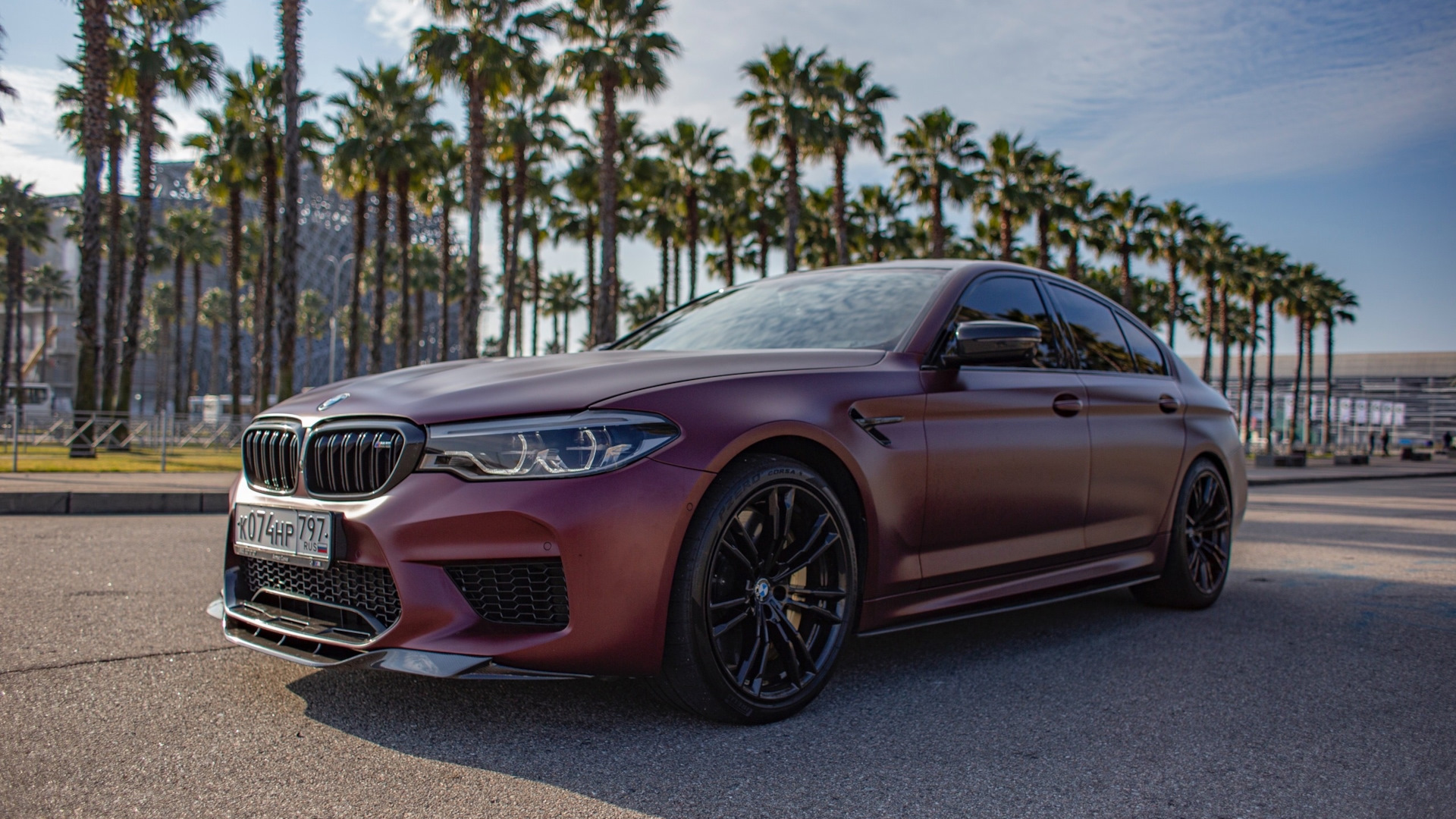 bmw m 5 f 90