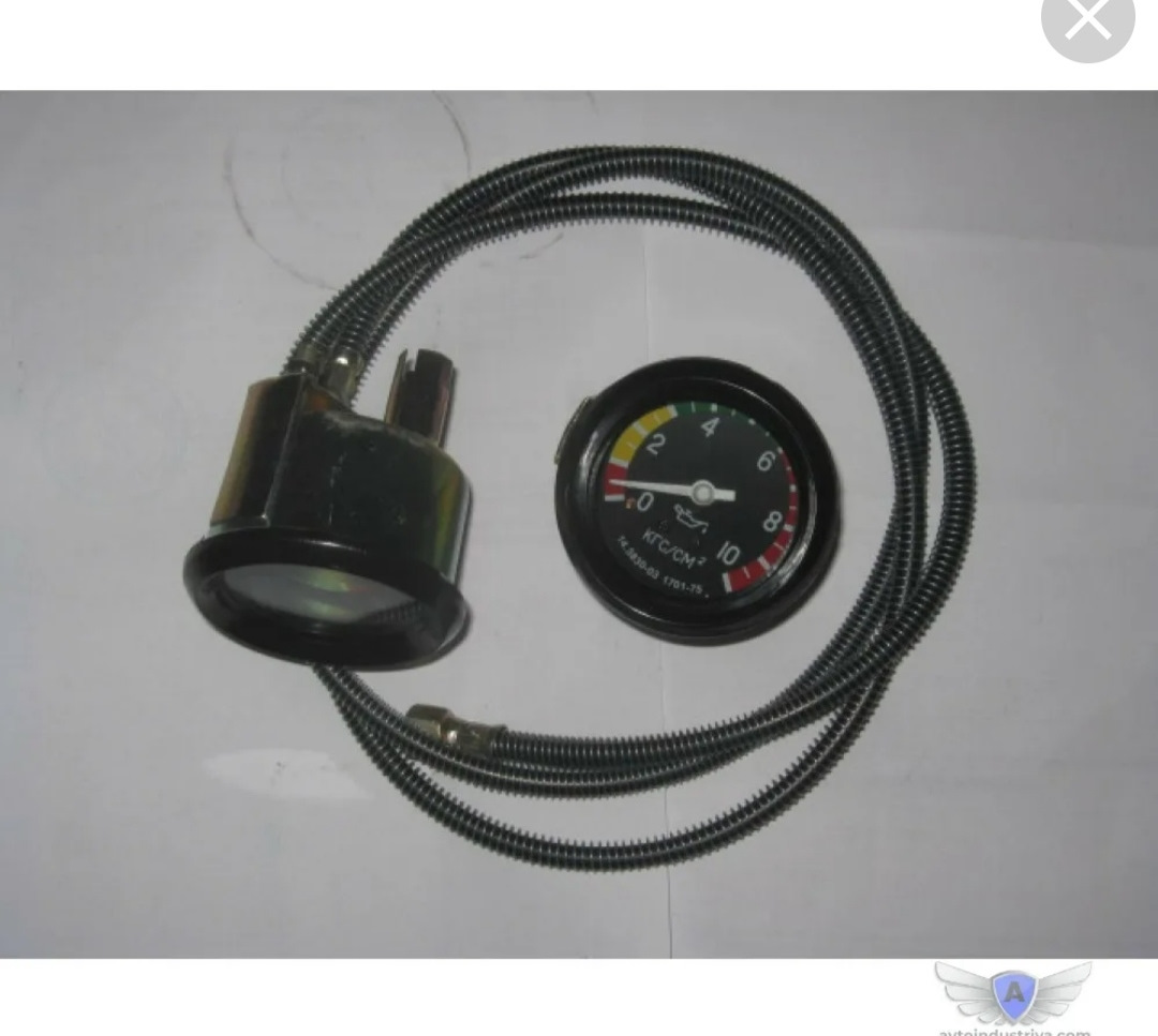 Датчик давления масла, механический на крафтер 2.0 — Volkswagen Crafter ...